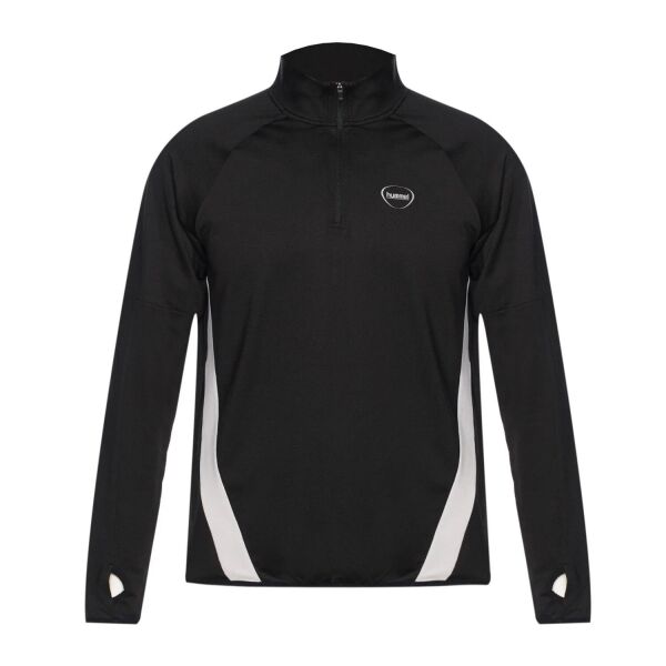 HUMMEL HMLJASPER ZIP NK SWEATSHIRT ERKEK FERMUARLI SWEATSHIRT