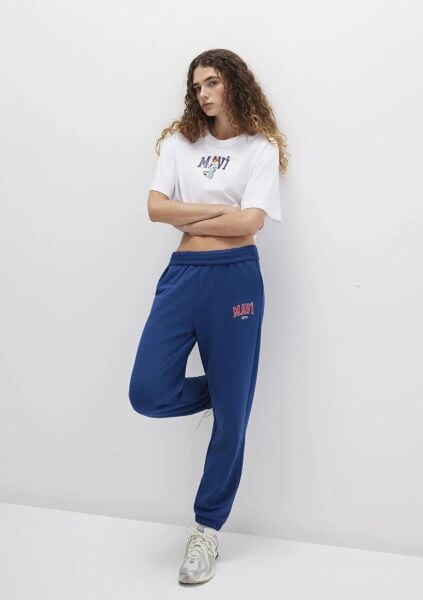 MAVİ KADIN EŞOFMAN ALTI