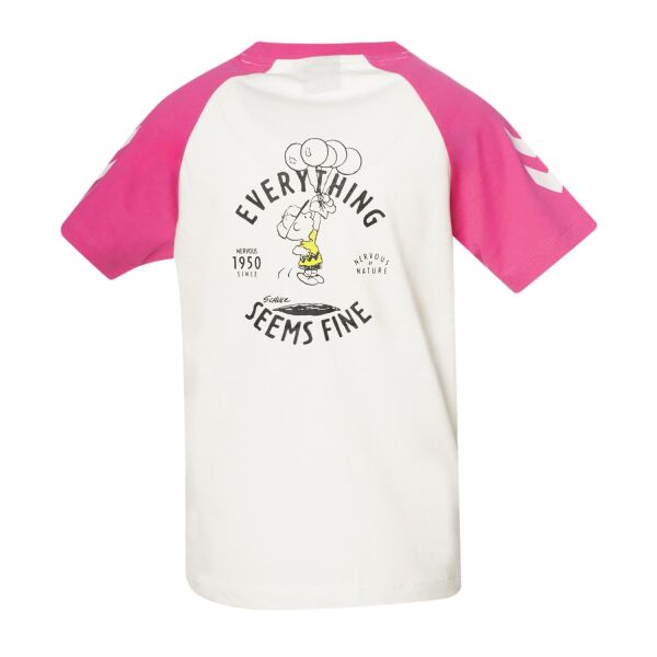 HUMMEL HMLSNOOPY KIZ ÇOCUK T-SHIRT KIZ ÇOCUK T-SHIRT