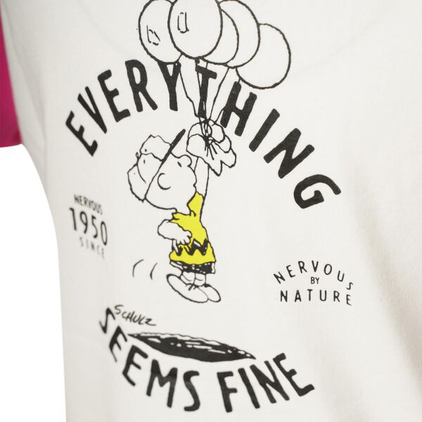HUMMEL HMLSNOOPY KIZ ÇOCUK T-SHIRT KIZ ÇOCUK T-SHIRT
