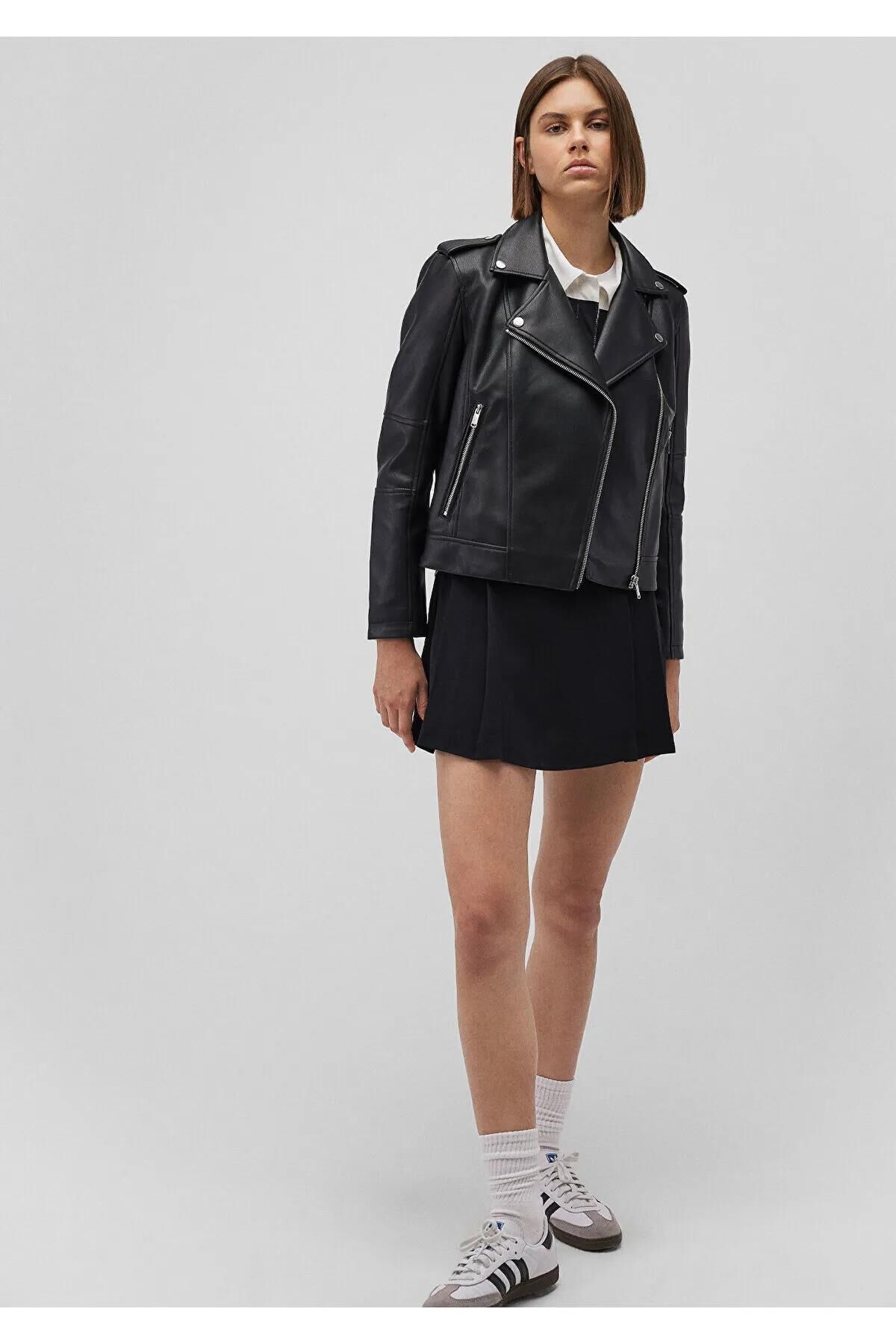 MAVİ CEKET KADIN CEKET