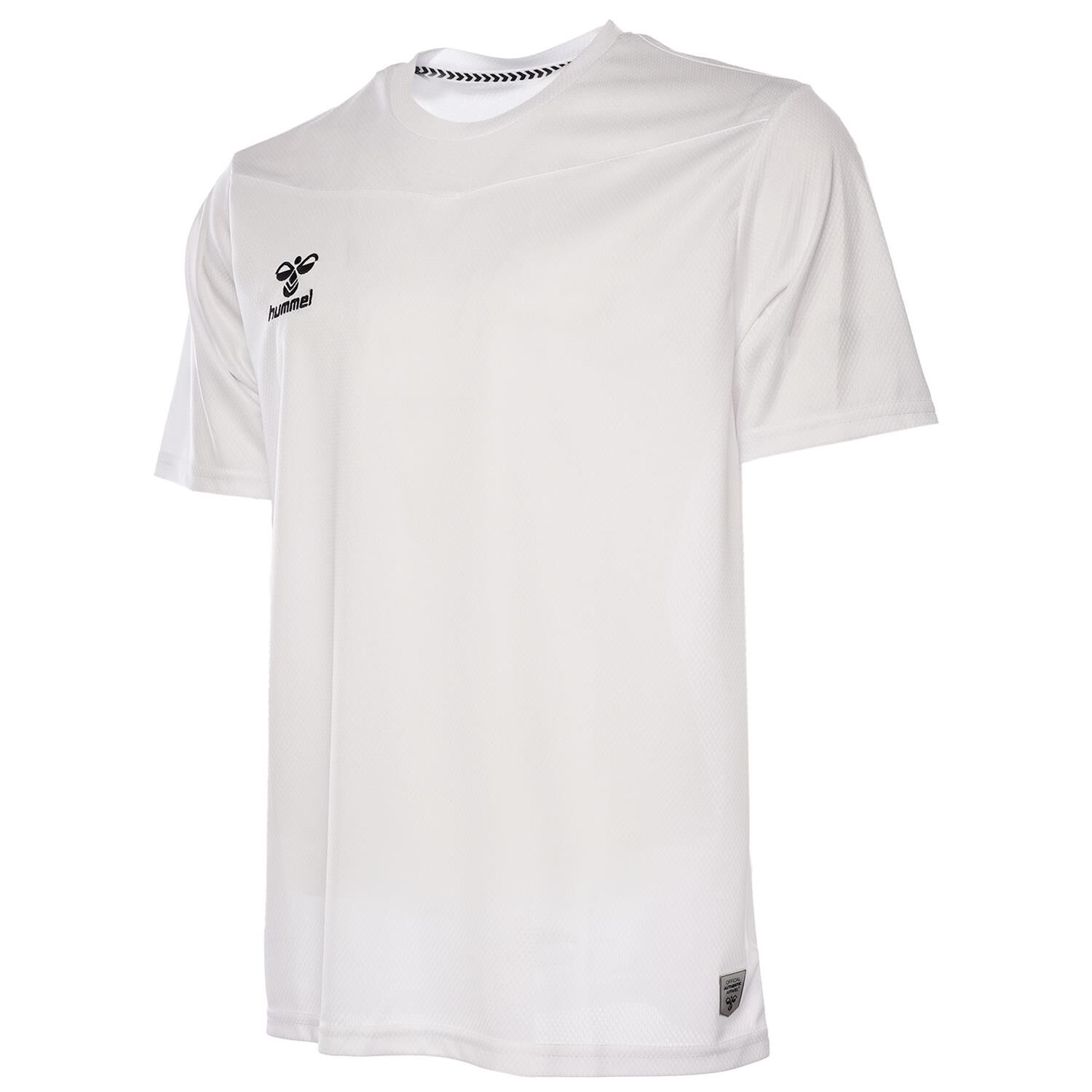 HUMMEL HMLOREGON TRANING T-SHIRT S/S ERKEK KISA KOL T-SHIRT