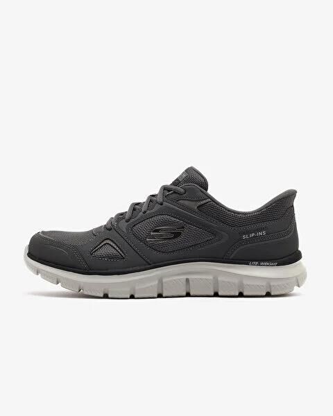SKECHERS TRACK EZRAL ERKEK MODA AYAKKABI