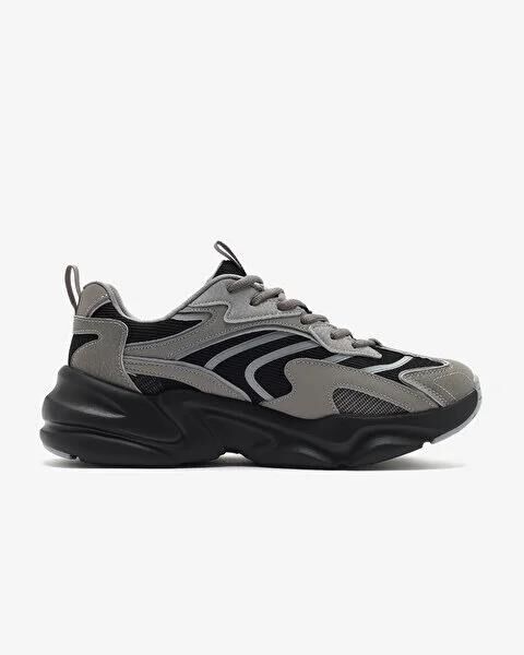 SKECHERS BOBS BAMINA 2 ERKEK MODA AYAKKABI