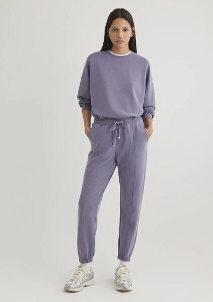 MAVİ EŞOFMAN ALTI KADIN EŞOFMAN ALTI