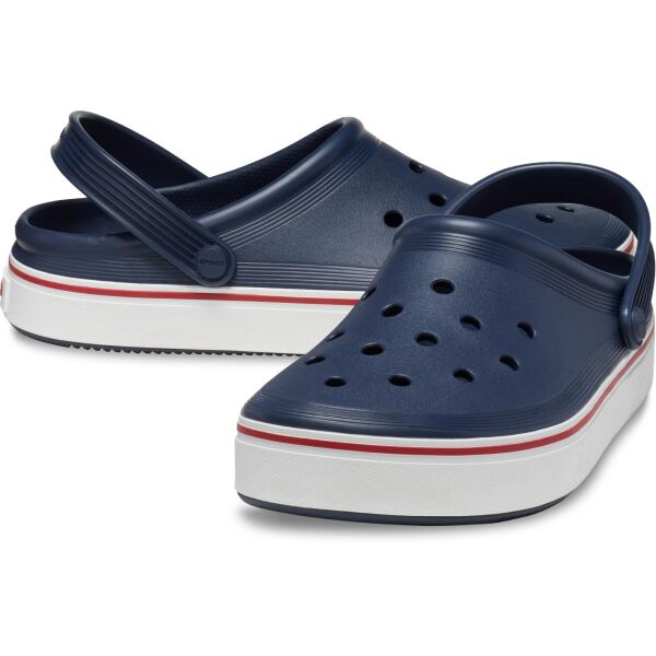 CROCS OFF COURT CLOG UNISEX SANDALET
