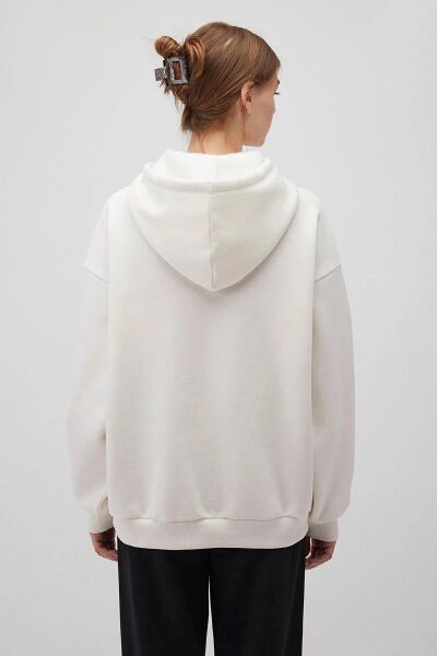 MAVİ MAVİ LOGO SWEATSHIRT KADIN SWEATSHIRT