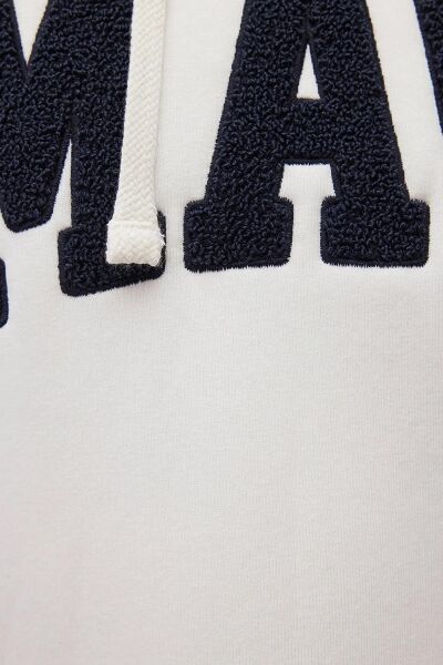 MAVİ MAVİ LOGO SWEATSHIRT KADIN SWEATSHIRT