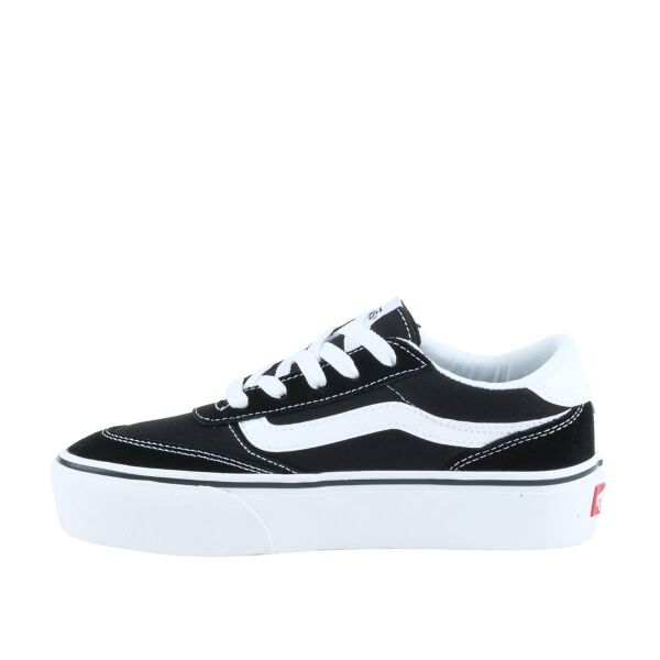 VANS BROOKLYN LS PLATFORM KADIN MODA AYAKKABI