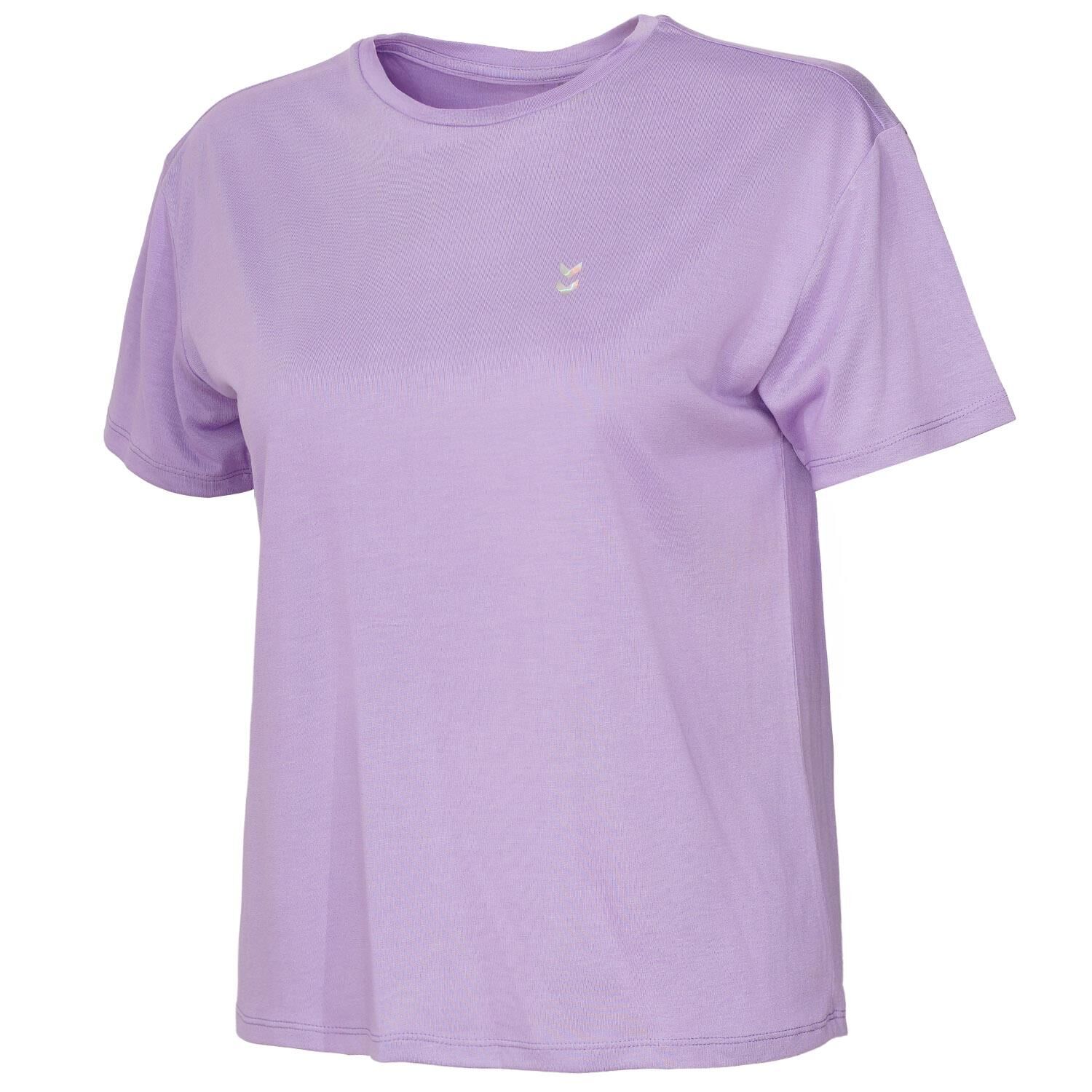 HUMMEL HMLBRIELLA T-SHIRT S/S KADIN KISA KOL T-SHIRT
