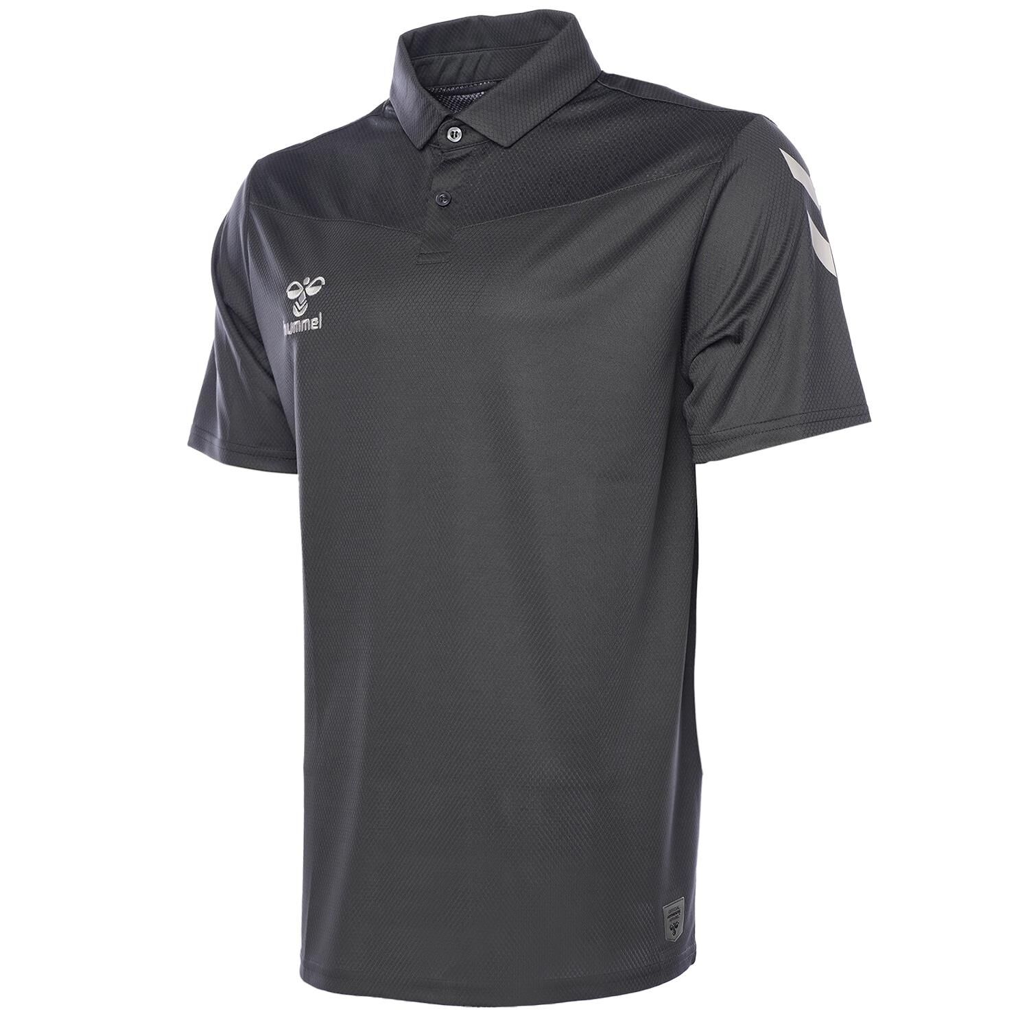 HUMMEL HMLOREGON FUNCTIONAL POLO T-SHIRT S/S ERKEK KISA KOL POLO YAKA