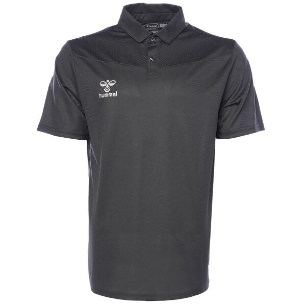 HUMMEL HMLOREGON FUNCTIONAL POLO T-SHIRT S/S ERKEK KISA KOL POLO YAKA