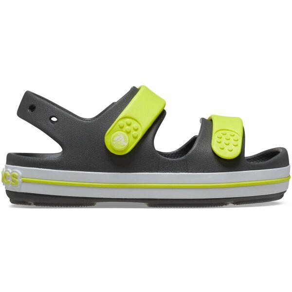 CROCS CROCBAND CRUISER SANDAL K ÇOCUK SANDALET