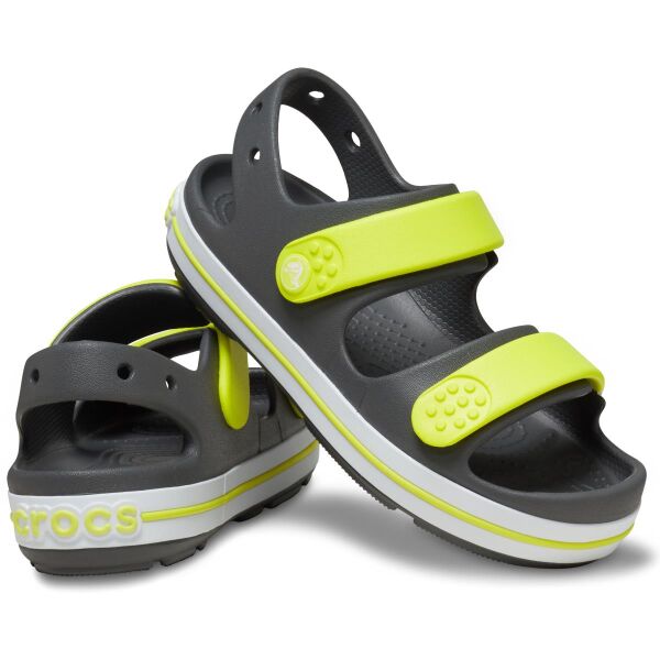 CROCS CROCBAND CRUISER SANDAL K ÇOCUK SANDALET