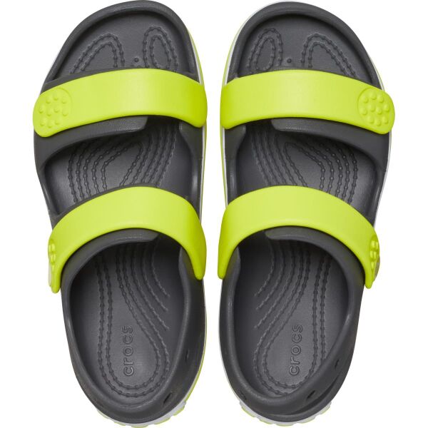CROCS CROCBAND CRUISER SANDAL K ÇOCUK SANDALET