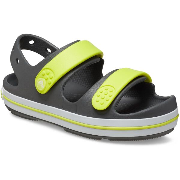 CROCS CROCBAND CRUISER SANDAL K ÇOCUK SANDALET