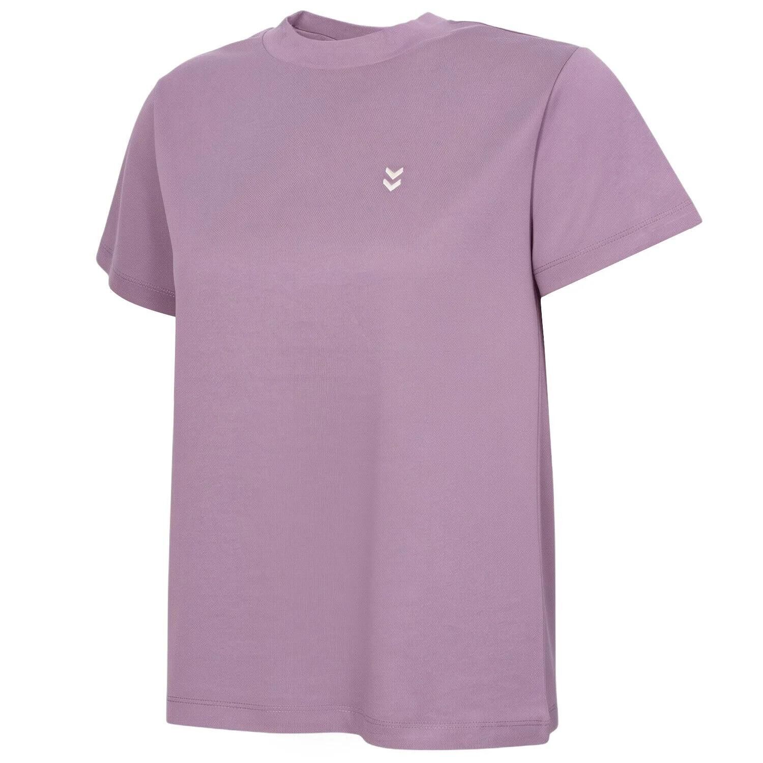 HUMMEL HML-T-HMLPULSE KADIN CO REGULAR W T-SHIRT KADIN KISA KOL T-SHIRT