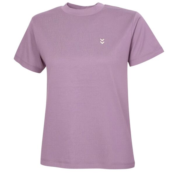 HUMMEL HML-T-HMLPULSE KADIN CO REGULAR W T-SHIRT KADIN KISA KOL T-SHIRT