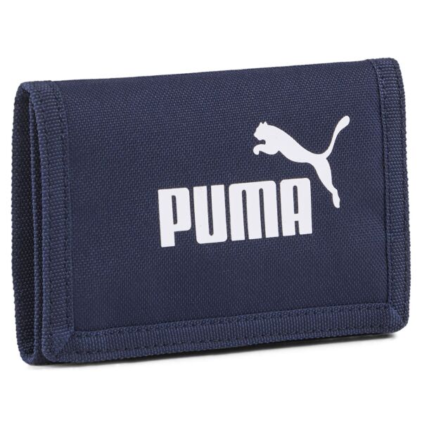PUMA PHASE WALLET NAVY UNISEX CÜZDAN