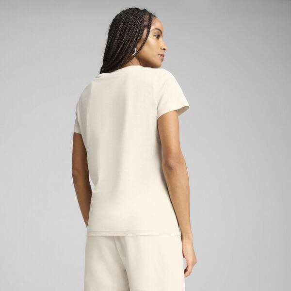 PUMA SCRIPT TEE KADIN KISA KOL T-SHIRT