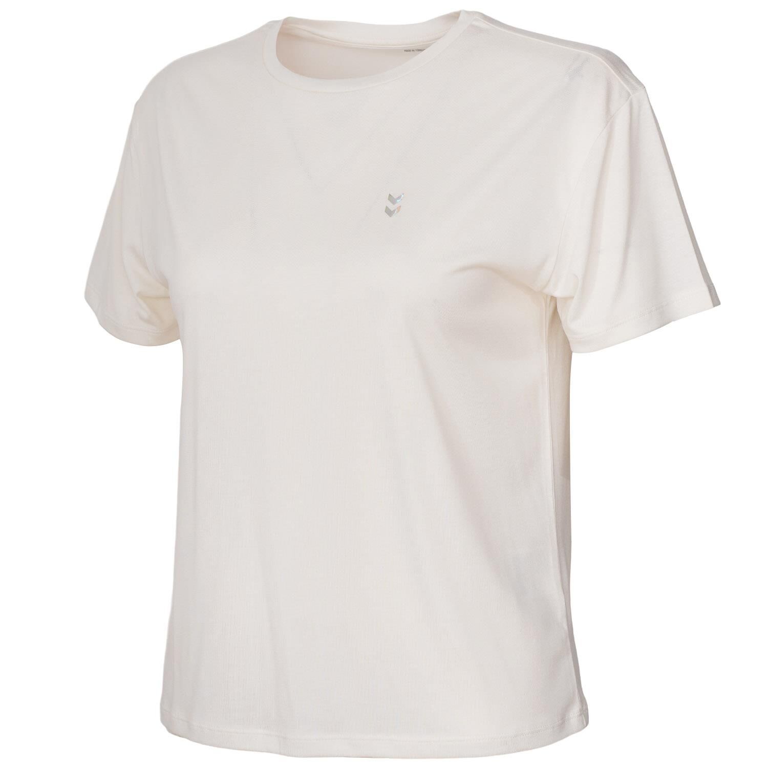 HUMMEL HMLBRIELLA T-SHIRT S/S KADIN KISA KOL T-SHIRT