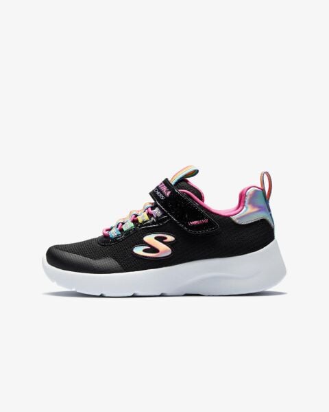 SKECHERS DYNAMIGHT 2.0-ROCKIN' RAINBOW KIZ ÇOCUK MODA AYAKKABI
