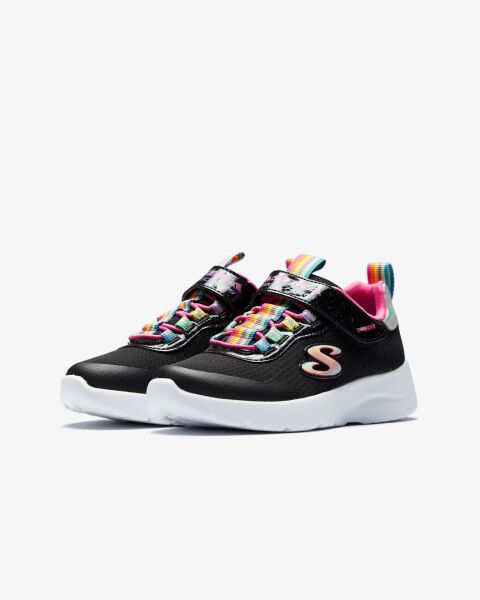 SKECHERS DYNAMIGHT 2.0-ROCKIN' RAINBOW KIZ ÇOCUKS MODA AYAKKABI