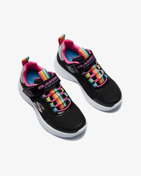 SKECHERS DYNAMIGHT 2.0-ROCKIN' RAINBOW KIZ ÇOCUK MODA AYAKKABI