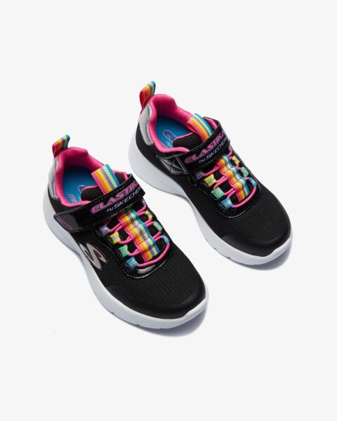 SKECHERS DYNAMIGHT 2.0-ROCKIN' RAINBOW KIZ ÇOCUKS MODA AYAKKABI