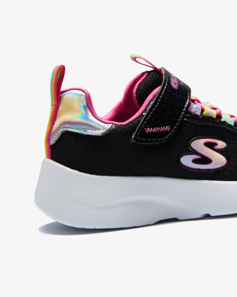 SKECHERS DYNAMIGHT 2.0-ROCKIN' RAINBOW KIZ ÇOCUK MODA AYAKKABI