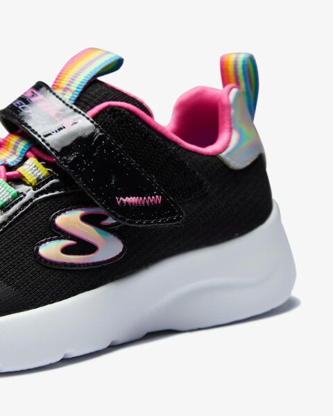 SKECHERS DYNAMIGHT 2.0-ROCKIN' RAINBOW KIZ ÇOCUK MODA AYAKKABI