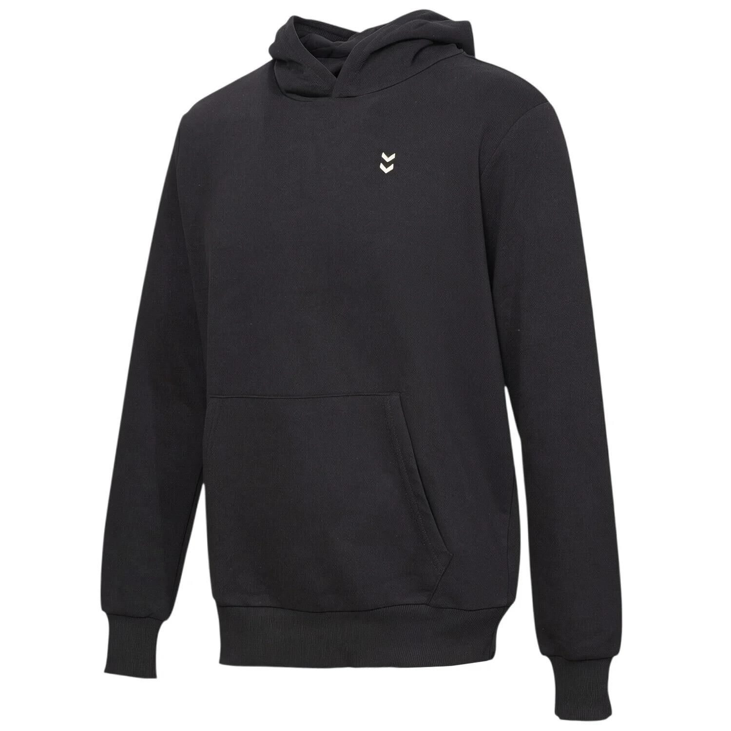 HUMMEL HMLPULSE SWEAT HOODIE ERKEK HOODIE