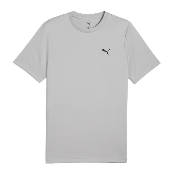 PUMA ESS SMALL LOGO POLY TEE ERKEK KISA KOL T-SHIRT