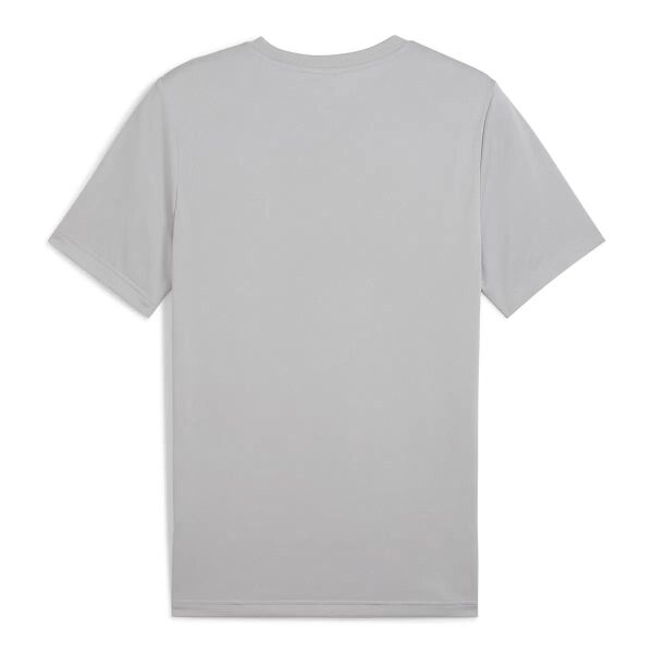 PUMA ESS SMALL LOGO POLY TEE ERKEK KISA KOL T-SHIRT