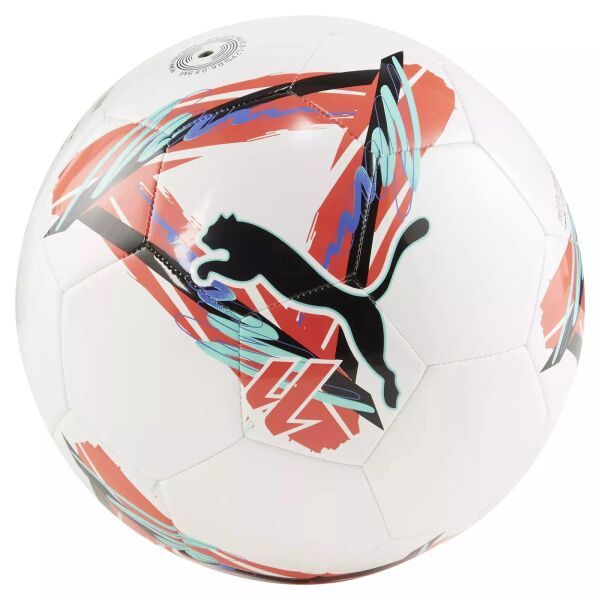 PUMA PUMA ORBİTA LALİGA 1 MS WHİTE-MULTİCOLOR UNISEX FUTBOL TOPU