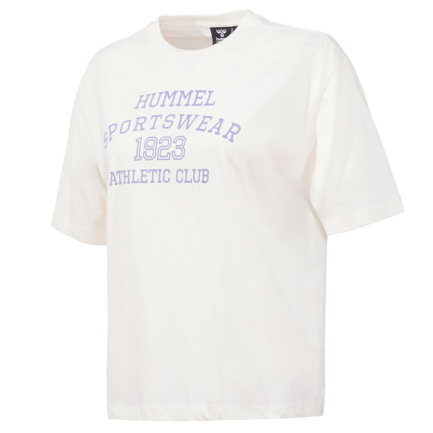 HUMMEL HMLESSE T-SHIRT S/S KADIN KISA KOL T-SHIRT