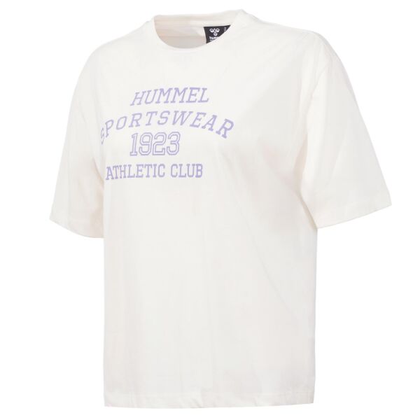 HUMMEL HMLESSE T-SHIRT S/S KADIN KISA KOL T-SHIRT