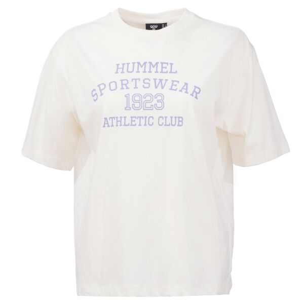 HUMMEL HMLESSE T-SHIRT S/S KADIN KISA KOL T-SHIRT