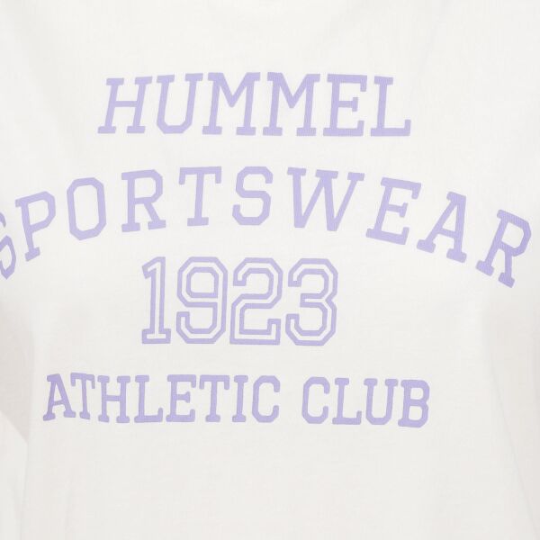 HUMMEL HMLESSE T-SHIRT S/S KADIN KISA KOL T-SHIRT