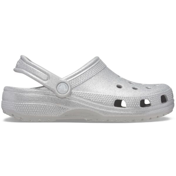 CROCS CLASSIC GLITTER CLOG UNISEX SANDALET