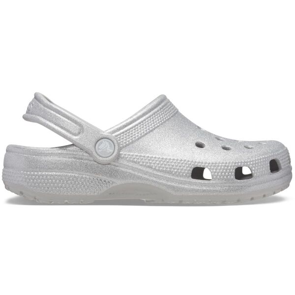 CROCS CLASSIC GLITTER CLOG UNISEX SANDALET