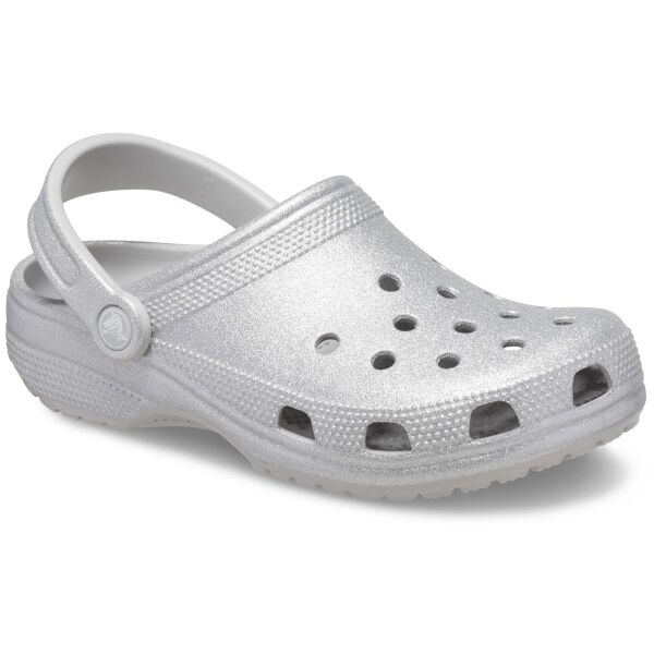 CROCS CLASSIC GLITTER CLOG UNISEX SANDALET
