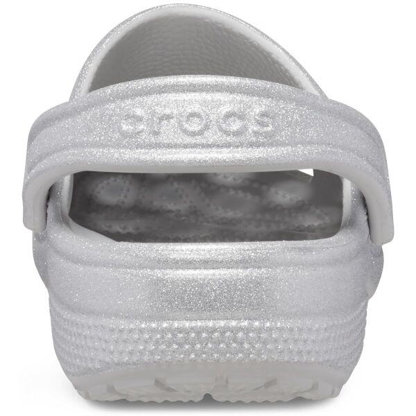CROCS CLASSIC GLITTER CLOG UNISEX SANDALET