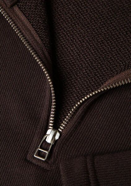 MAVİ HALF ZIP ERKEK SWEATSHIRT