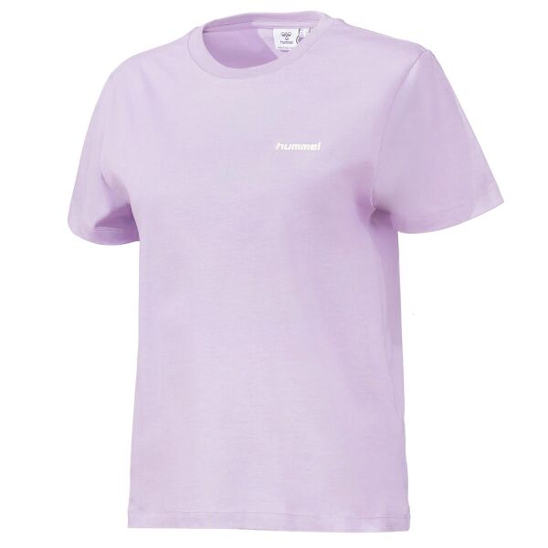 HUMMEL HMLFAITH T-SHIRT S/S KADIN KISA KOL T-SHIRT
