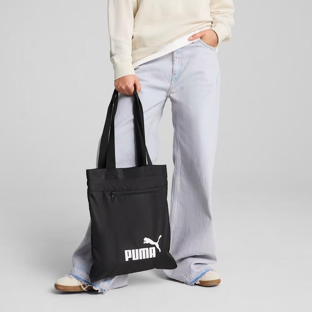 PUMA PUMA PHASE PACKABLE TOTE UNISEX OMUZ ÇANTASI