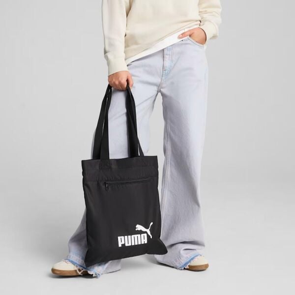 PUMA PHASE Packable Tote UNISEX OMUZ ÇANTASI