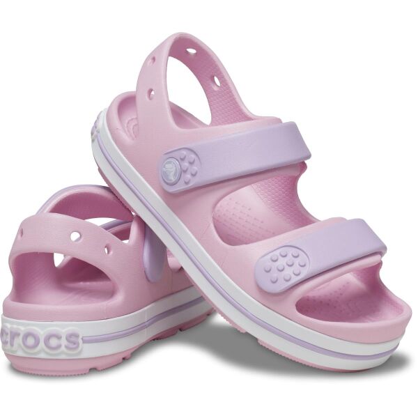 CROCS CROCBAND CRUISER SANDAL K ÇOCUK SANDALET