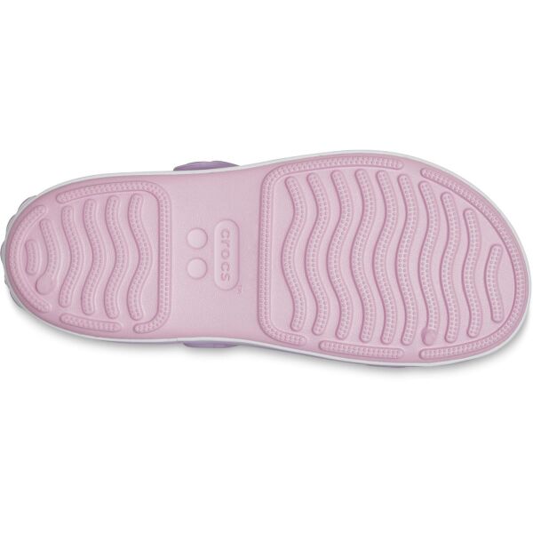 CROCS CROCBAND CRUISER SANDAL K ÇOCUK SANDALET
