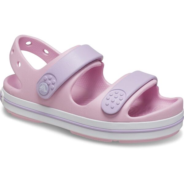 CROCS CROCBAND CRUISER SANDAL K ÇOCUK SANDALET